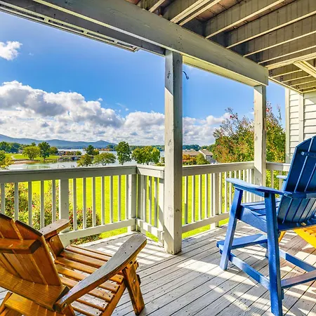 Bernards Landing Condo With Lake And Pool Access!